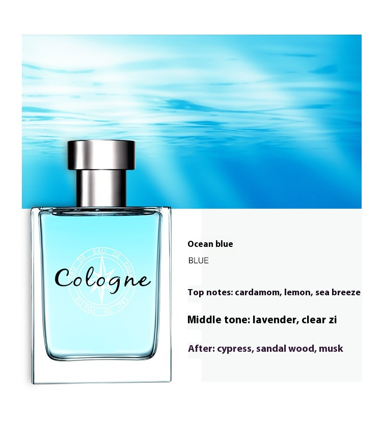 2024 Neues heißes Parfüm Dew Lanzi Blue Gulong Ocean Flavor Herrenparfüm 50ml Holzduft Parfüm_voghion.com