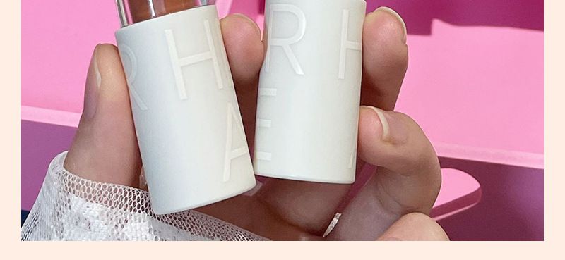 Nuovo lucidalabbra a specchio traslucido chiaro Water Gloss Pure Desire Glass Lips appare bianco e duraturo, non si attacca facilmente alla tazza lucidalabbra_voghion.com