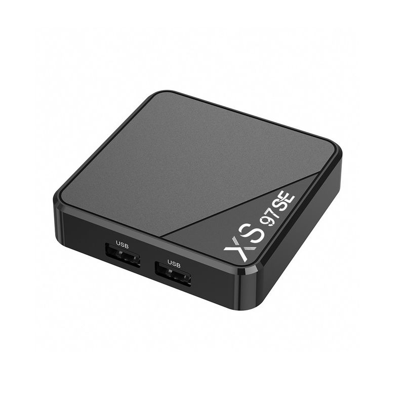 XS97 HD Network Media Player - H313 Dual-Band TV Set-Top Box For Home Entertainment_voghion.com