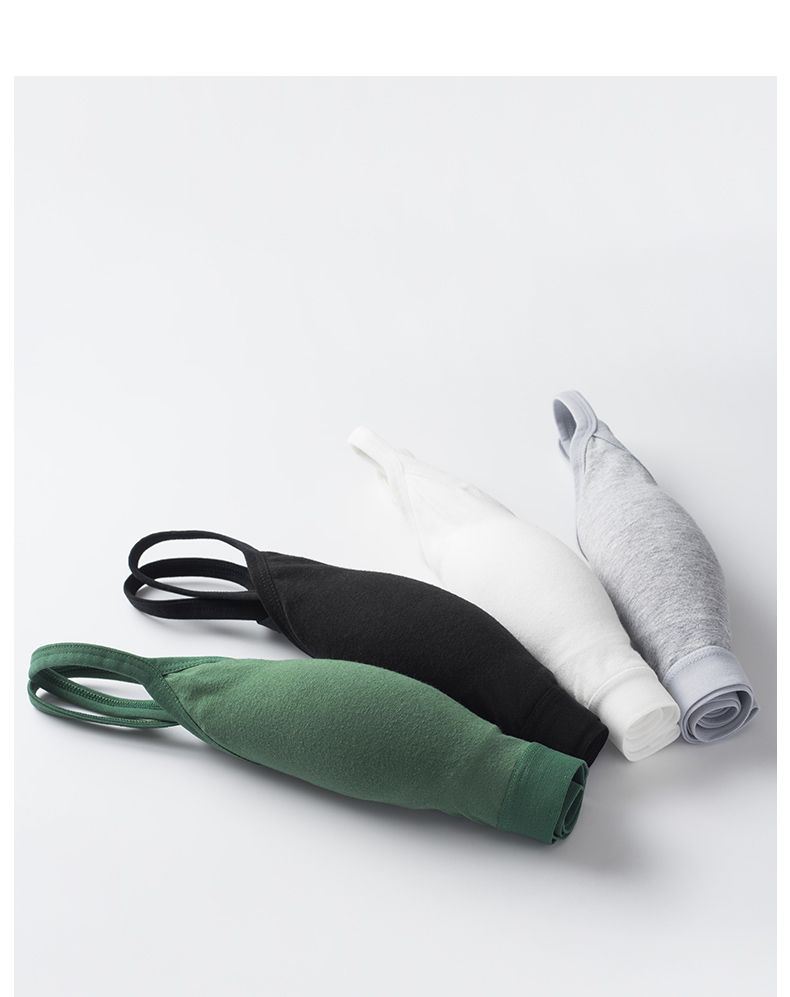 Seamless Wire-Free Sports Bra, Ultra-Thin For Active Lifestyle_voghion.com