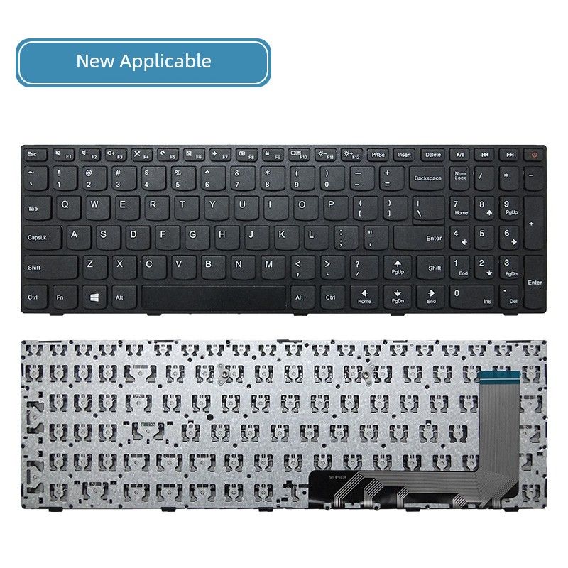 Alkalmazható a Lenovo 310-15isk 110-15isk 15ikb 14isk billentyűzethez V110-17ISK 17ikb_voghion.com