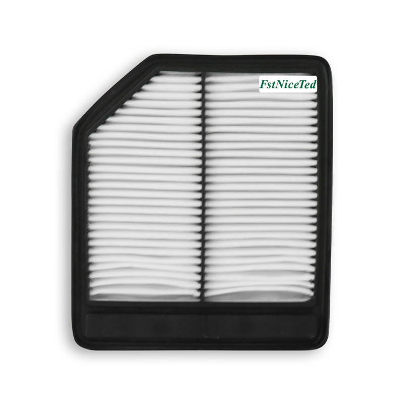 (1 PC) PP luftfilter passer til 2005-2009 Dongfeng Civic RU7 1.8 Erstatter 17220-RNA-Y00_voghion.com