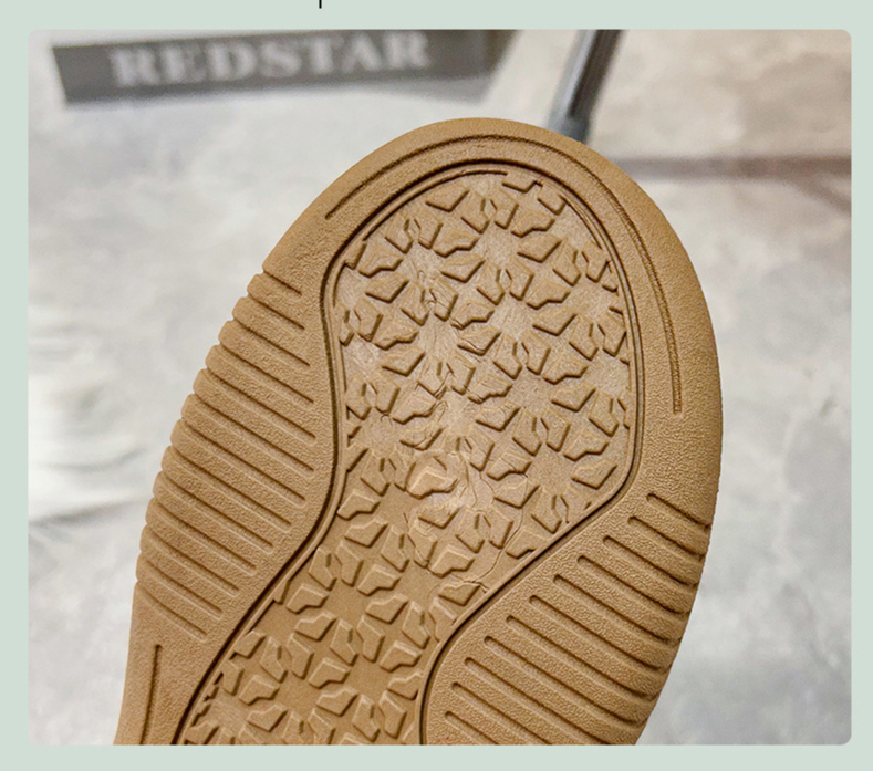 Μικρά λευκά παπούτσια για γυναίκες άνοιξη 2023 νέα κορεατική έκδοση ευέλικτων παπουτσιών μαθήτριας πλατφόρμας casual sneakers γυναικεία παπούτσια 6023_voghion.com