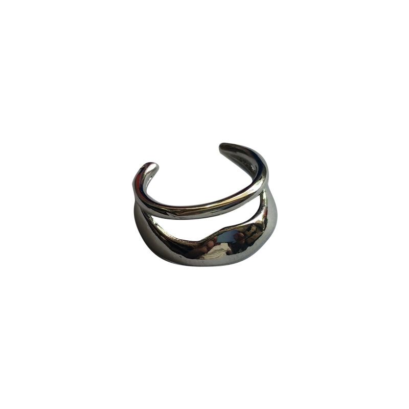 Clip geometriche senza piercing per donna, polsini alla moda e unici, nuovi accessori per le orecchie alla moda del 2023_voghion.com