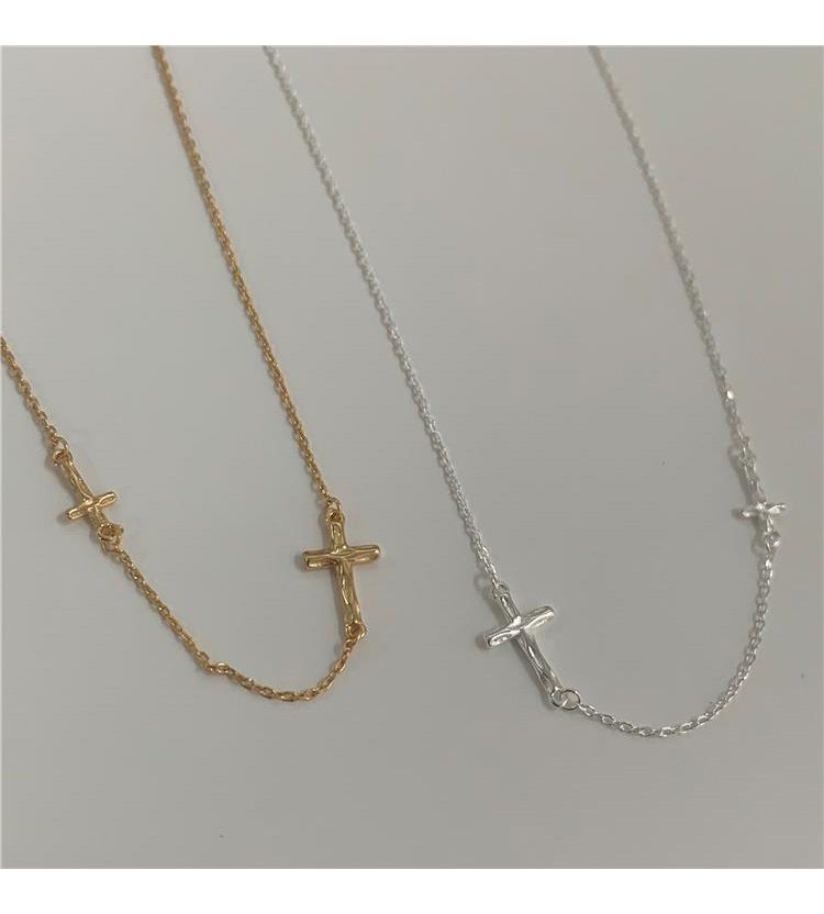 Mini skládaný nádherný a malý, high-end, temperamentní, studený styl, super víla klíční kost_voghion.com