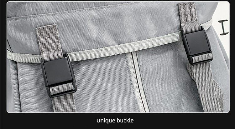 Schultasche Herren Trendy Funktionale Sport Outdoor Straße Große Kapazität Studentenrucksack Parka Computer Reisetasche_voghion.com