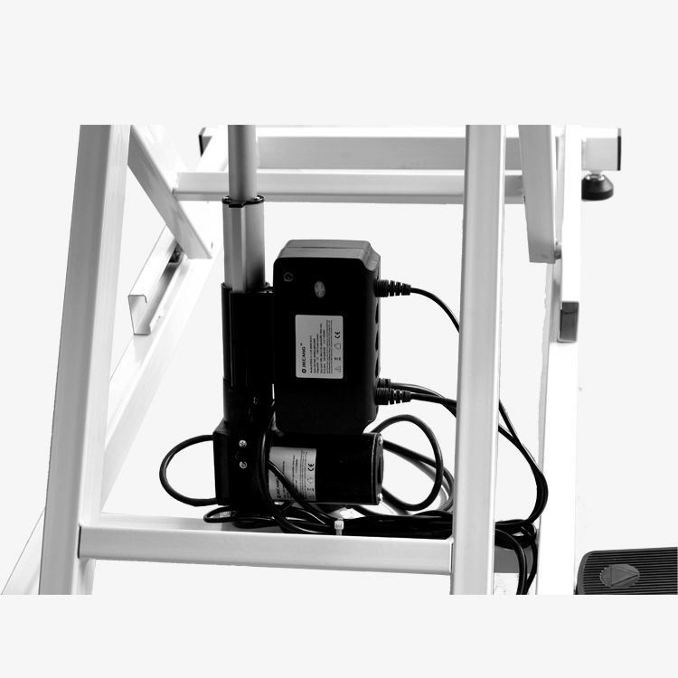 super Deluxe electric pet grooming table;  110V/220V professional groomer recommend height adjust from 8 up to 36inch_voghion.com