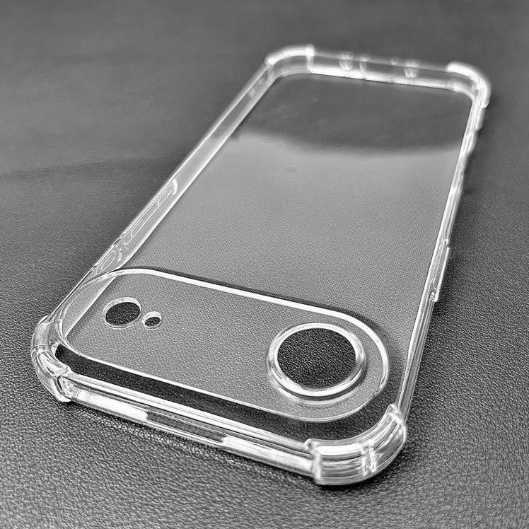 Shockproof Armor Case For Iphone 17 Air 16 15 14 Pro Max Plus 13 12 11 X XS XR 7 8 Transparent Soft Silicone Protective_voghion.com