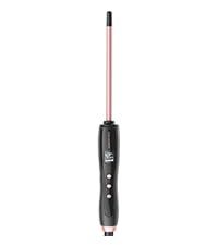 Haartrockner, Blown Away Ionen-Haartrockner für lockiges Haar mit Diffusor, 1199 W schnelltrocknender Föhn, 3 Aufsätze für alle Haartypen, leicht und leise, Rose GD_voghion.com