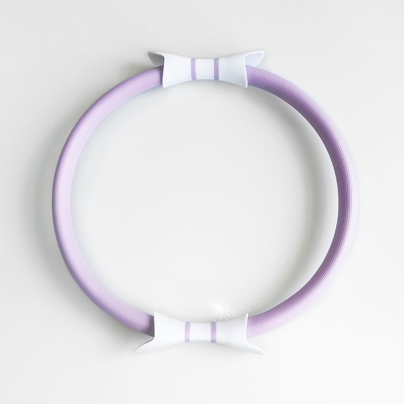New Postpartum Recovery Training Pelvic Floor Magic Yoga Fitness Body Slimming Pilates Ring_voghion.com