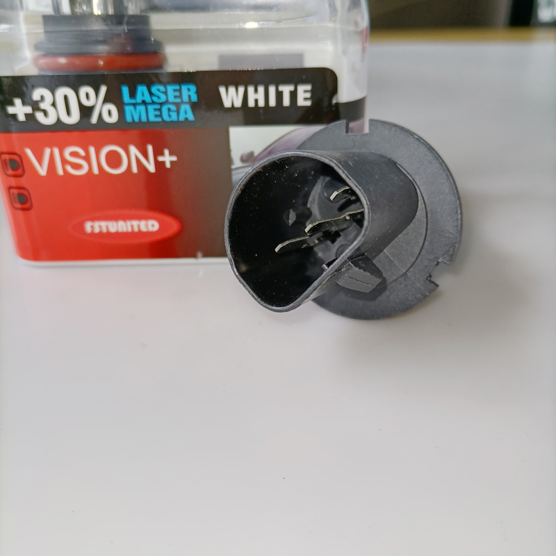 EU Stock 9007 12V 65/55W Super White Auto Halogen Bulb Car Headlight Halogen Lamp Motorcycle Halogen Bulb_voghion.com