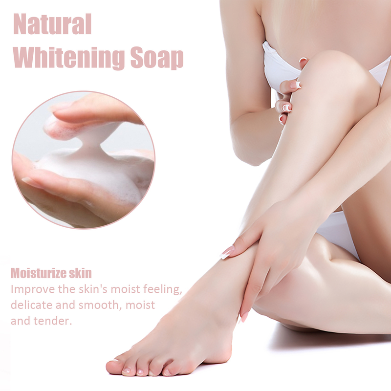 Sabonete de banho, lindo sabonete perfumado, sabonete removedor e suavizante de acne, hidratante e cuidado da pele, Br_voghion.com