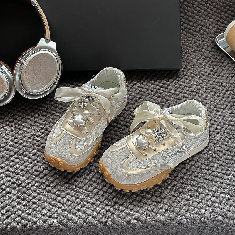 2024 Nuovi sandali traspiranti in rete per ragazze, comode scarpe sportive in pelle per bambini, scarpe da scuola per bambini_voghion.com