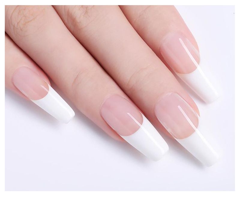 BORN PRETTY 30ml Gel UV per unghie finte a rapida estensione in confezione - Gel per unghie finte indolore e soak-off per salone e fai da te_voghion.com