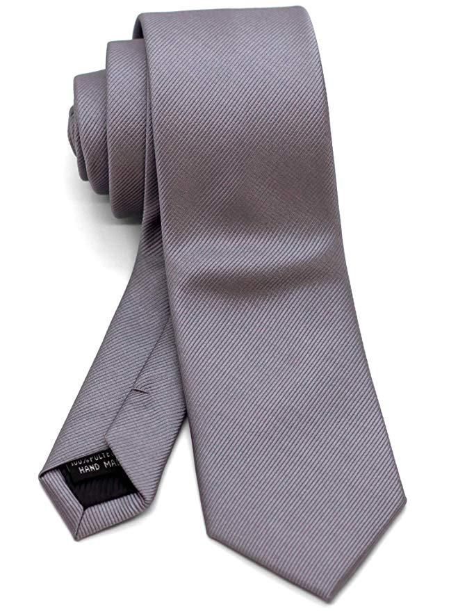 Unisex svītraina kaklasaite vīriešiem_voghion.com