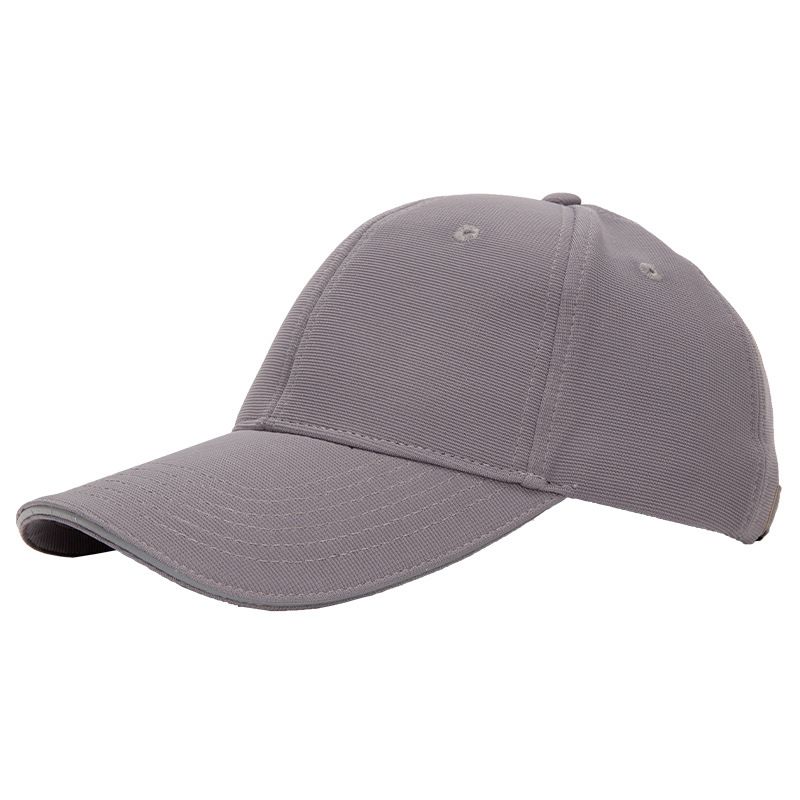 Unschlagbare Qualität Light Panel Solid Color Baseball Damen, 2025 Herbst und Winter Sonnenschutz Duckbill Cap Herren, kleines Gesicht, vielseitige Mütze_voghion.com