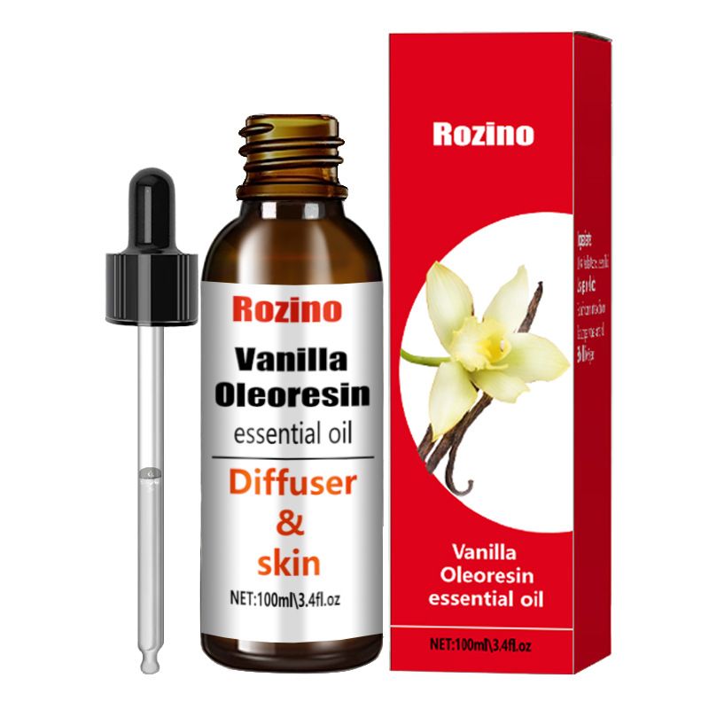 Vanilla Natural Single Formula Pure Oil, Gentle And Moisturizing Care, Aromatherapy Massage Essential Oil_voghion.com