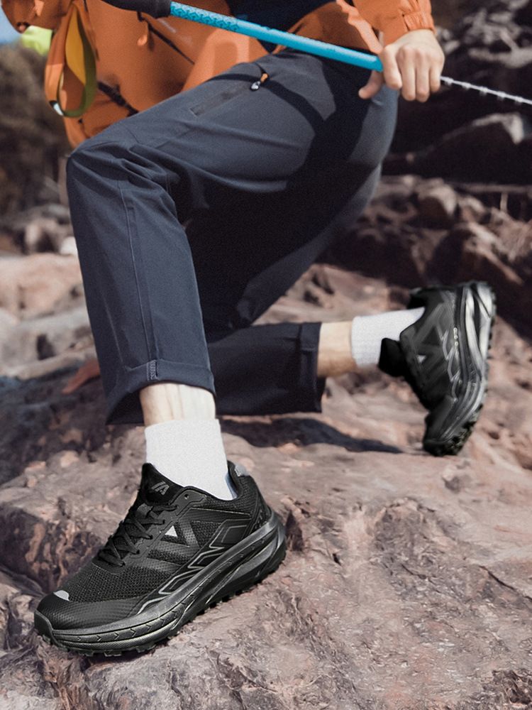 Zees – Bestseller: Herren-Wanderschuhe in großen Größen, breite Zehenpartie, leicht und ideal für Outdoor-Aktivitäten._voghion.com