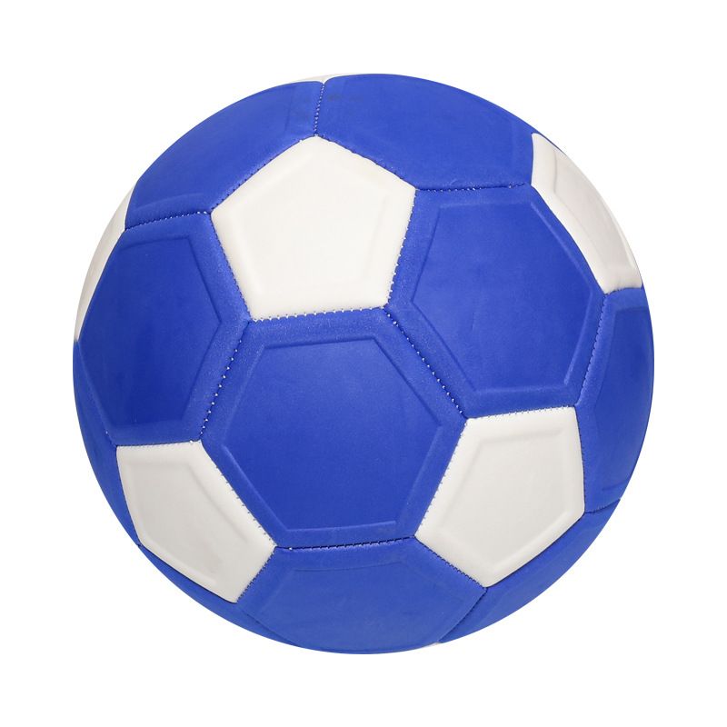 Nr. 5 buet bue magisk fotball nr. 4 maskinsømbretteball Eva spinnende fotball_voghion.com