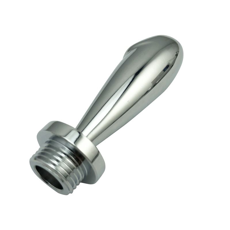 Collegamento del riscaldatore del bagno femminile con ugello di lavaggio in metallo in acciaio inossidabile Comrade detergente anale per salsicce stitichezza_voghion.com