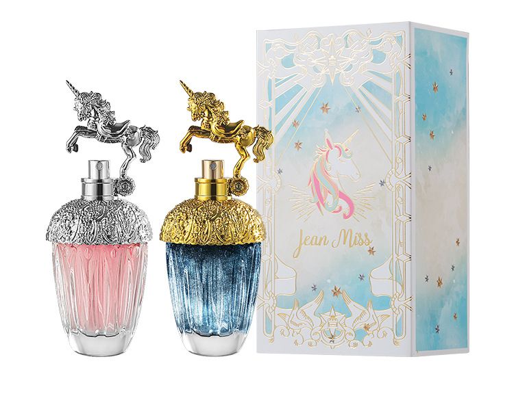 2025 New Unicorn Gilded Quicksand Perfume For Men And Women_voghion.com