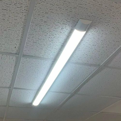 ✅ 4 Fuß 6 Fuß 8 Fuß LED-Streifenlichter Lichtleiste Rohr Licht Büro Garage Decke Tageslicht_voghion.com