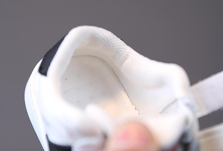 Zapatillas de deporte para niños de primavera y otoño, zapatos blancos, zapatos de suela blanda para niños pequeños, zapatos deportivos para niños, zapatos de bebé para niñas, zapatos de bebé con punta de concha_voghion.com