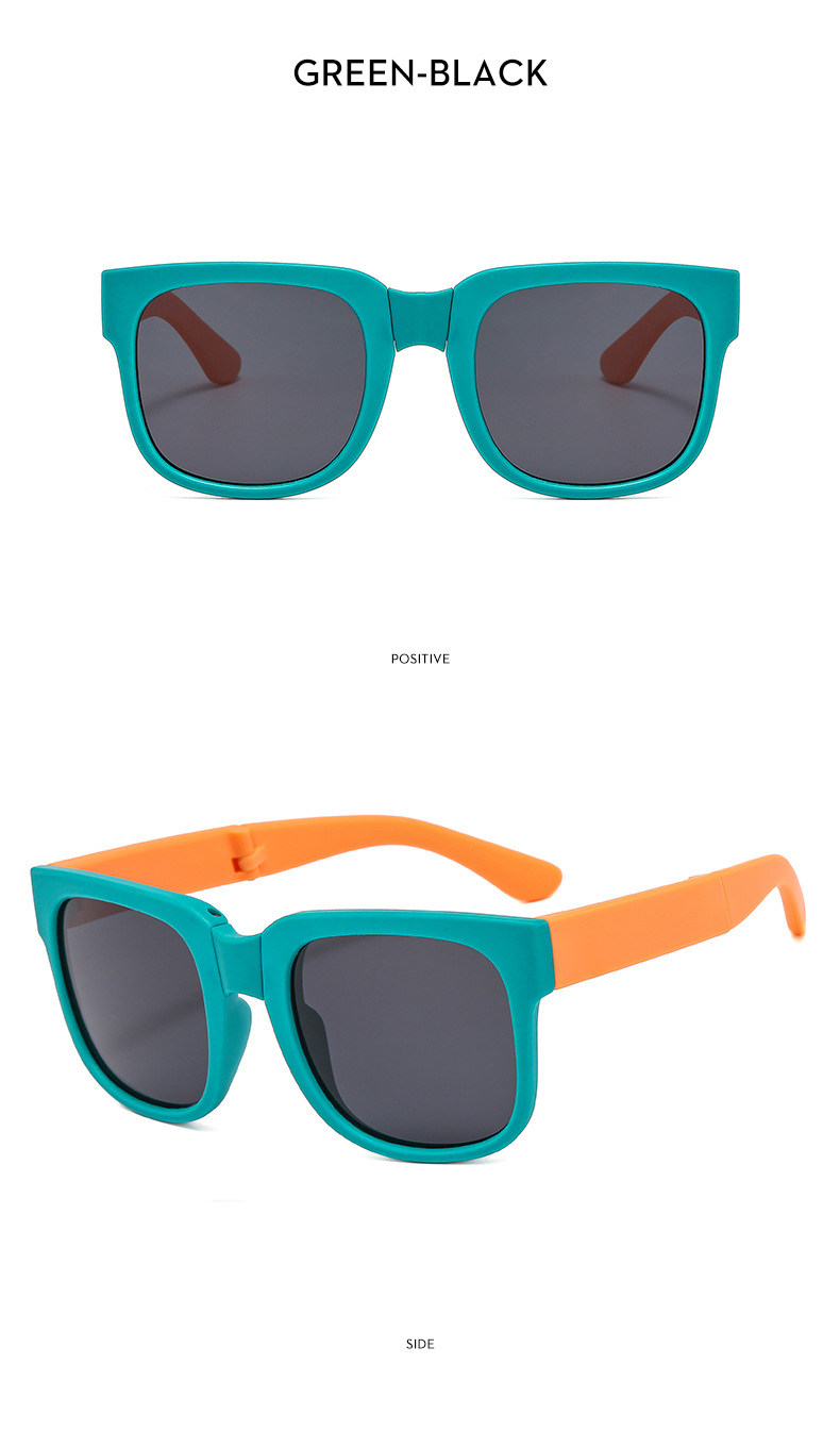 Kids'sunglasses Children's sunglasses UV protective sunglasses for babies Sunglasses for boys and girls_voghion.com