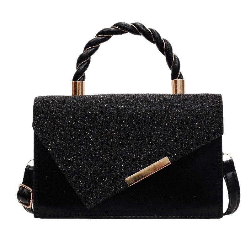 Borsa a tracolla piccola quadrata da donna, design di nicchia, 2025, nuova moda, casual, alla moda e alla moda_voghion.com