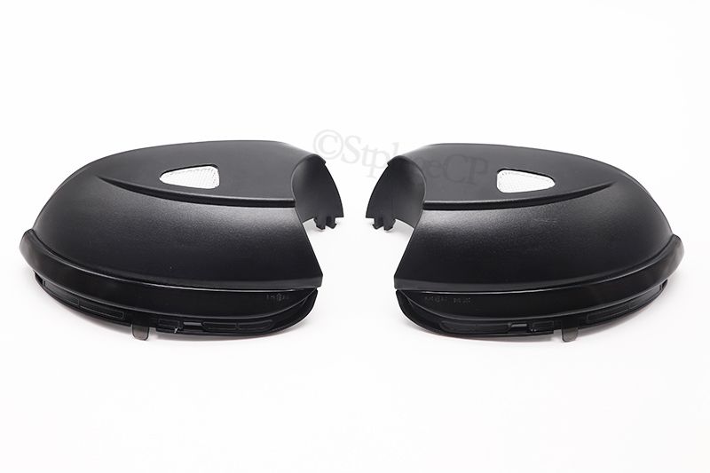 2 STÜCKE Dynamische Blinker Für VW Passat B7 CC Scirocco Jetta 6 EOS LED Blinker Seitenspiegelanzeige 2011 2012 2013_voghion.com