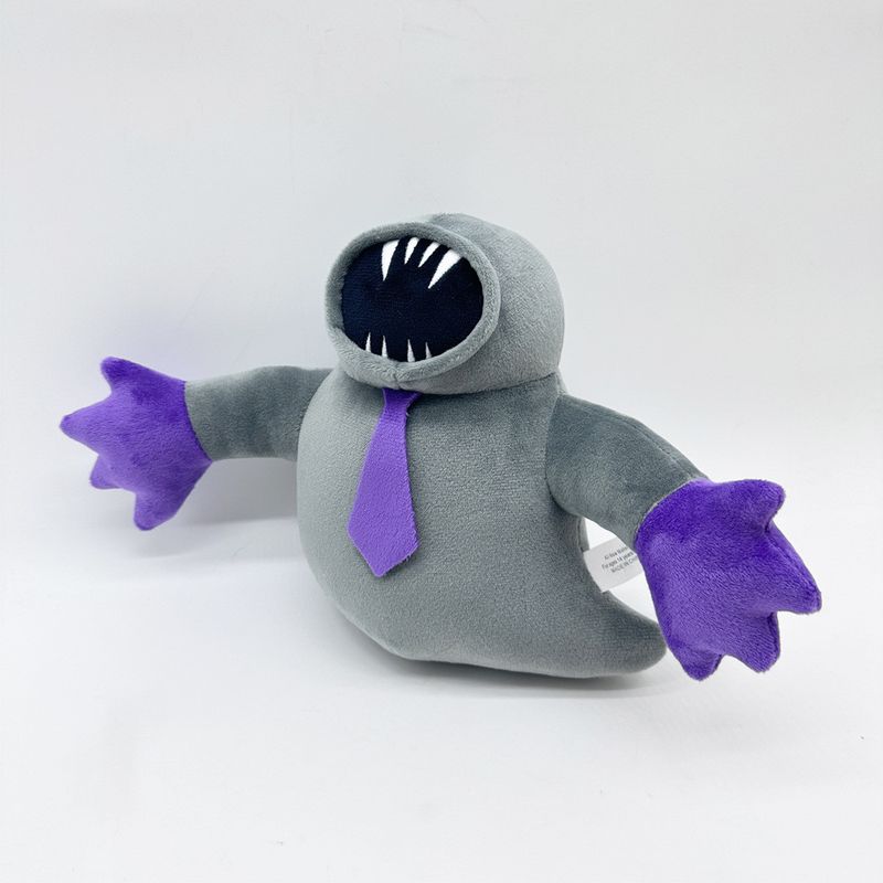 Banban Garten 6 de Sir Dadadoo Peluche Lindo y Suave Muñeco de Peluche_voghion.com