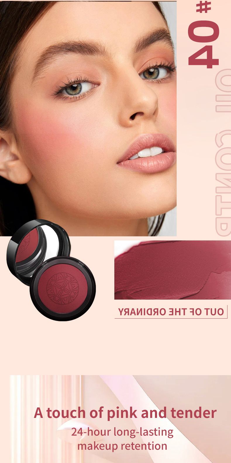 Fard Air Cushion, Fard in polvere, Fard in polvere, Fard in polvere, Fard in crema, Cipria a fungo idratante_voghion.com