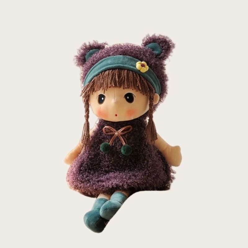 Peluche bambola Feier personaggi dei cartoni animati carini_voghion.com