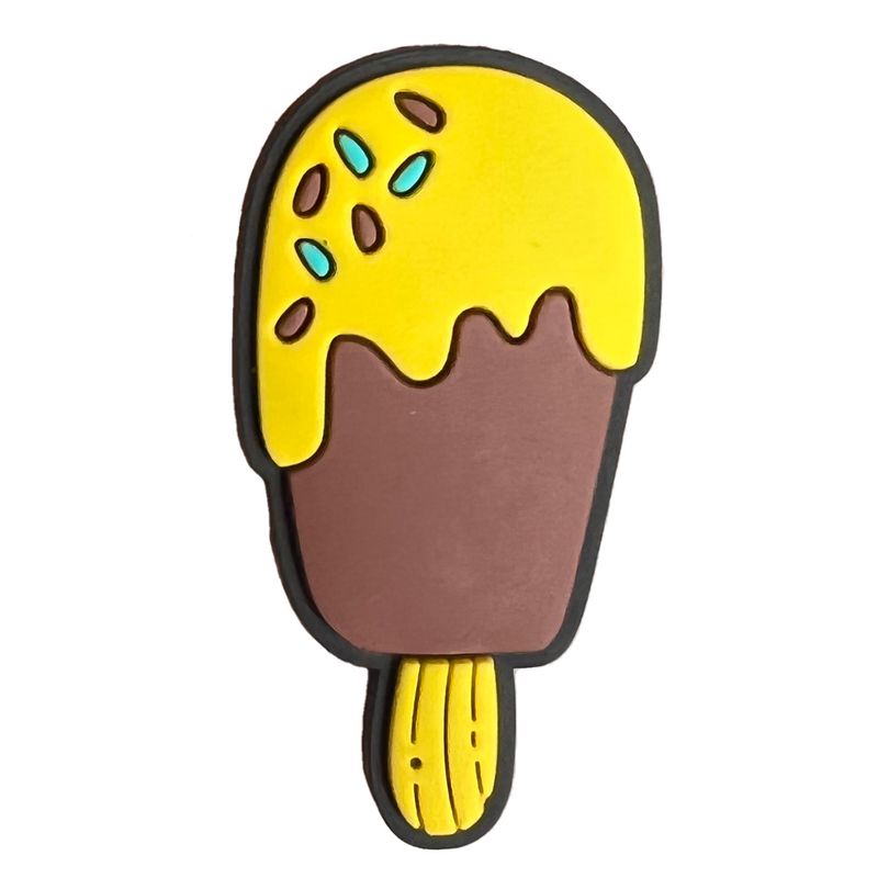 Sommer Stil Cartoon Nette Strand Welle Schuhe Blume Schuh Schnalle Weiche Gummi Schuhe Zubehör Zubehör Zubehör_voghion.com