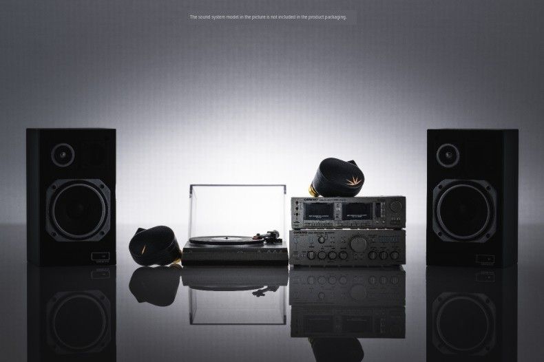 Moondrop/Water Moon Rain Chu2/Bamboo II augstas veiktspējas kustīgās spoles in-ear hi-fi austiņas_voghion.com