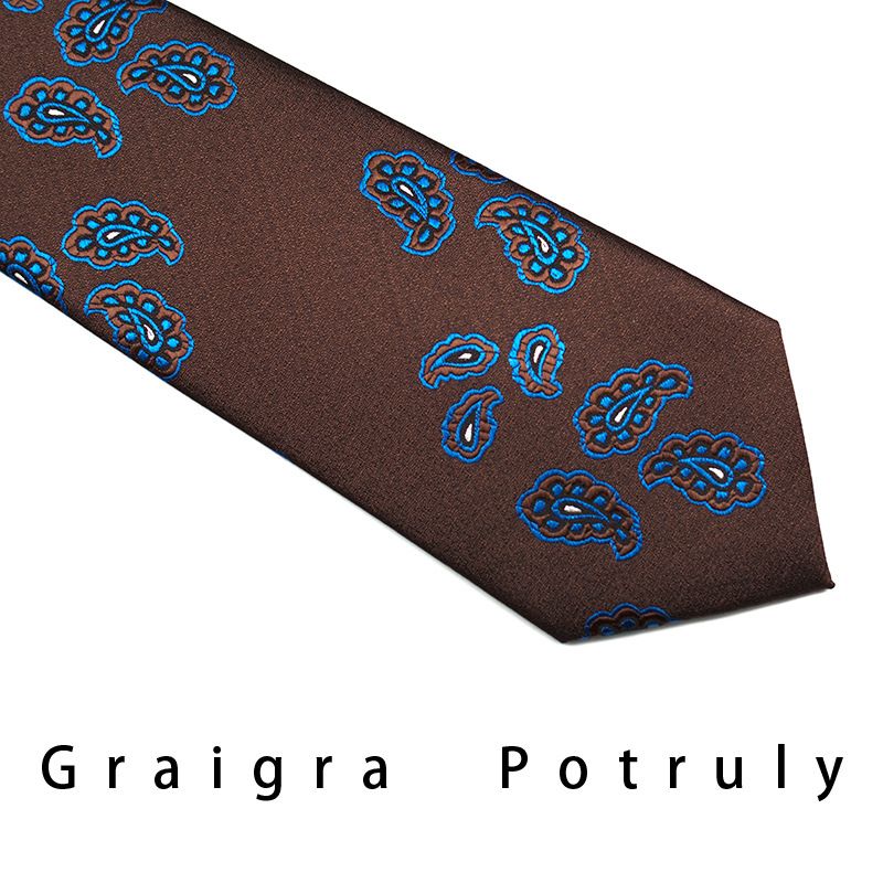 Men's Formal Business Retro Burgundy Dark Green Brown Pocket Square Set_voghion.com