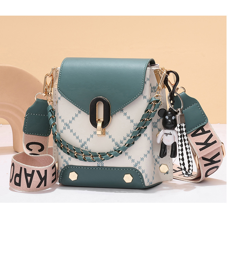 Pequeno verão 2024 novo mini versátil crossbody moda feminina bolsa de telefone móvel_voghion.com