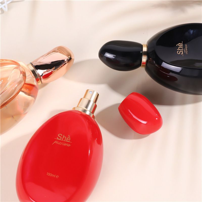 Red Si Enchanted Love Vietnamese Thai Women Pitkäkestoinen Kevyt Tuoksu Raikas Luonnollinen Iso Pullo 100ml_voghion.com