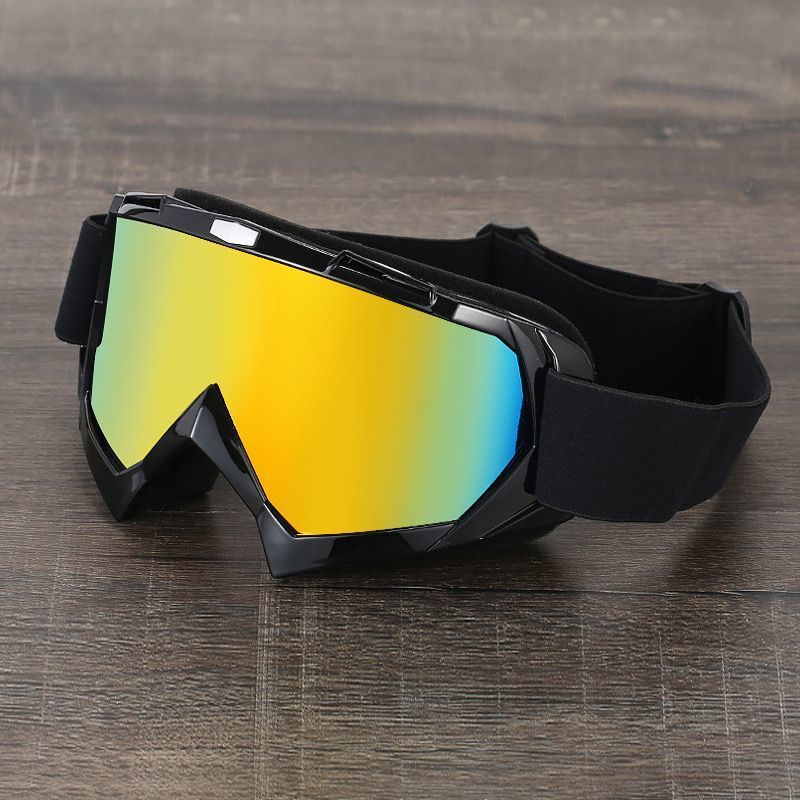 Motorcycle Helmet, Off-road Motorcycle Protection Goggles, Windproof, Sand Dust Proof, Outdoor Skiing Goggles_voghion.com
