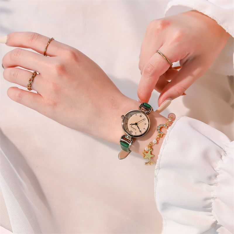 Orologio 2023 New Student High Sense stile di lusso da donna quadrante piccolo al quarzo_voghion.com