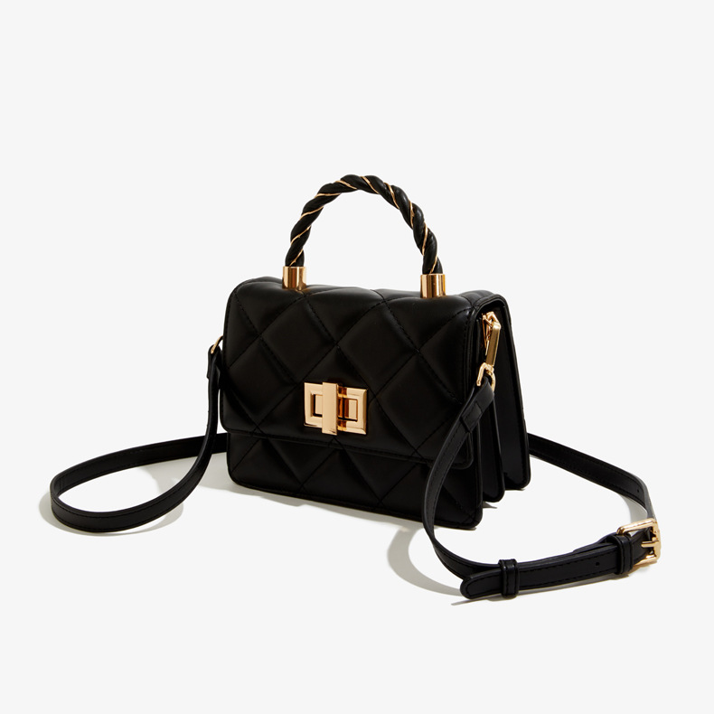 Women's 2023 new cross-border foreign trade crossbody women's shoulder small square bag 93054_voghion.com