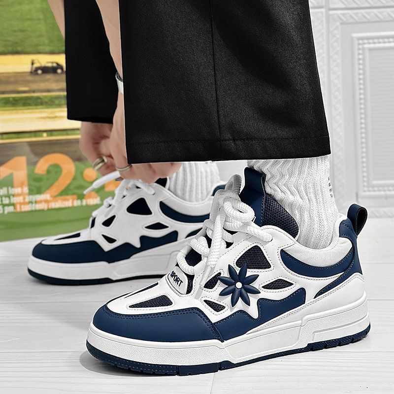 Mocassins masculinos casuais de viagem, novos sapatos estilo coreano, moda outono 2025_voghion.com
