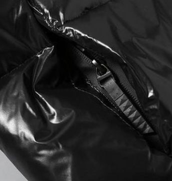 Abbigliamento da uomo: giacche in cotone per uomo, lunghe e medie, cappotti con testa di tigre per donna, lucidi e caldi_voghion.com