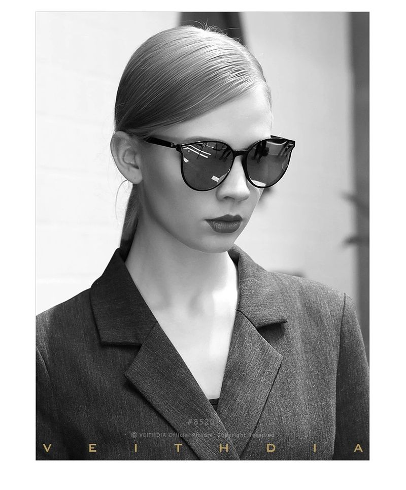 Moud Moud VEITHDIA Mark Photochromesch Damen Moud Sonnebrëller Polariséiert Spigel UV400 Lëns Vintage Dag Nuecht Duebel Sonnebrëll_voghion.com