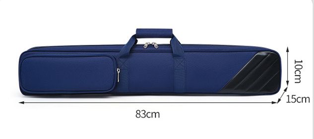 Barrel 7 8 Hole Portable 3/4 Billiard Storage Sports 1/2 Shoulder Handheld Cue Bag_voghion.com
