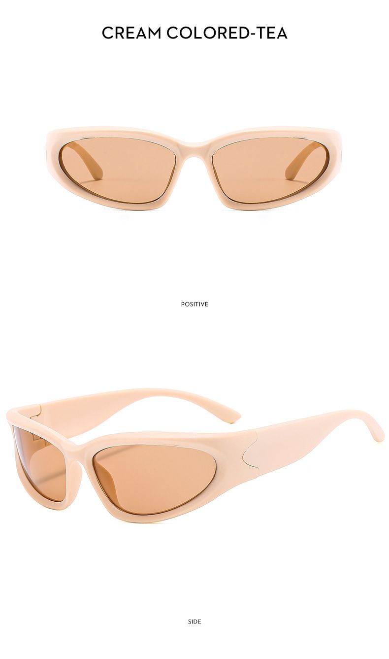 Gafas de sol para niños, gafas de sol deportivas para ciclismo, protección UV, gafas de sol para niños y bebés, gafas para niños y niñas_voghion.com
