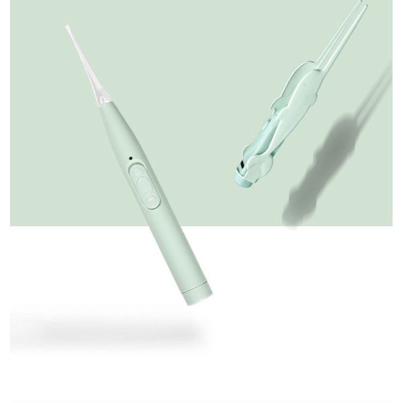 with Light For Babies And Children, Visual Pick, Cleaning Spoon, Ear Wax Removal Tool Set_voghion.com