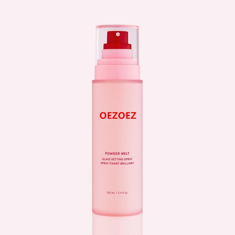 Setting Hydrating Lightweight Natural Shimmer Long-lasting Waterproof Makeup Spray_voghion.com