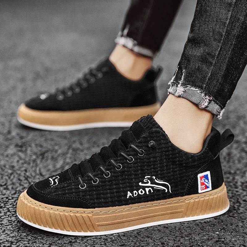 Brand Men's Sneakers Designer Fashion Casual Shoes For Men Comfort Platform Vulcanized Shoes Male Original Tenis Masculino New_voghion.com