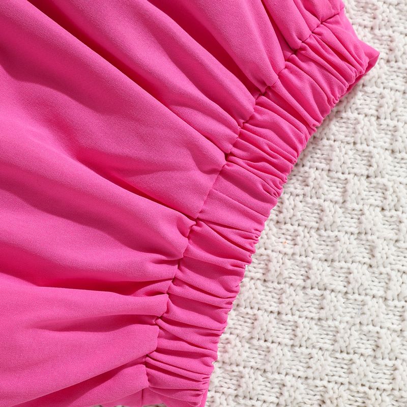 Νέο καλοκαιρινό παιδικό γιλέκο καμιζόλας για μικρά και μεσαία μεγέθη + πλισέ κοντή φούστα + κοντομάνικο μπουφάν κοστουμιού, μοντέρνο σετ για κορίτσια_voghion.com